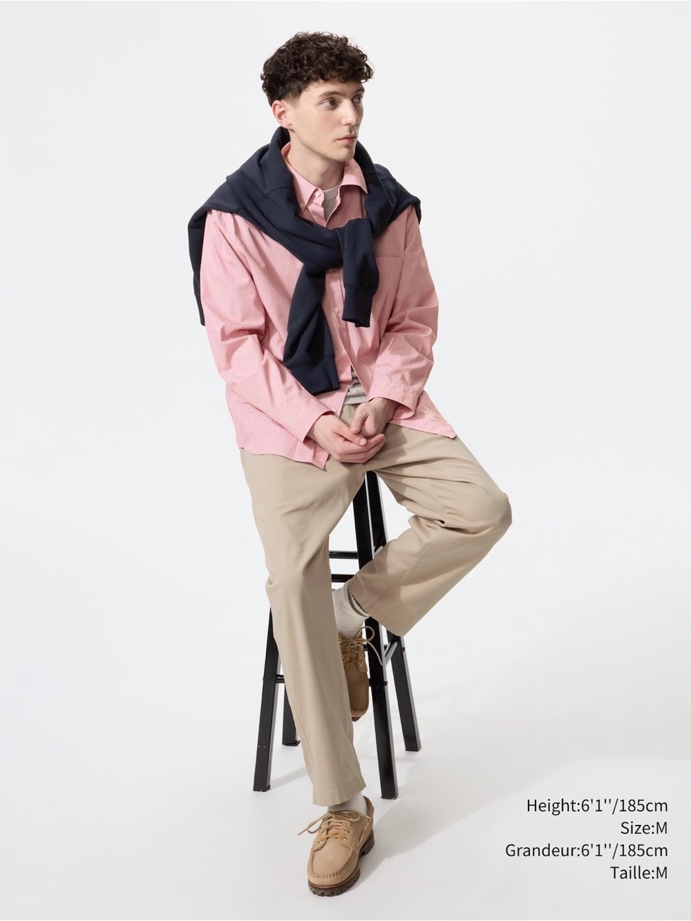 2/$20🍁Uniqlo | Stretch easy ankle pants (S)